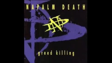 Napalm Death - Finer Truths White Lies 