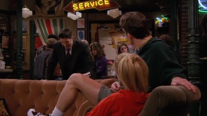 Приятели Сезон 3 1996 S03e13