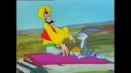 Bugs Bunny - 007 - A Lad In His Lamp