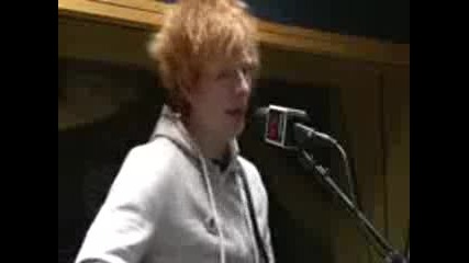 Ed Sheeran - Drunk - [ Live Session ]