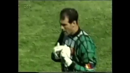F I F A World Cup U S A 1994 Германия - Испания 