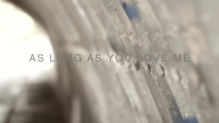 As Long As You Love Me Cover By alex G Acoustic Cover ft Jameson Bass