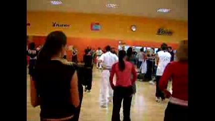 Nike Dance Class 17