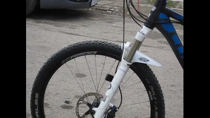 Вилка Rockshox Sid Rl Dual Air