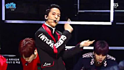 115.0424-7 Vixx - Dynamite, Sbs Inkigayo E861 (240416)