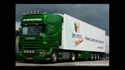 Scania Trucks