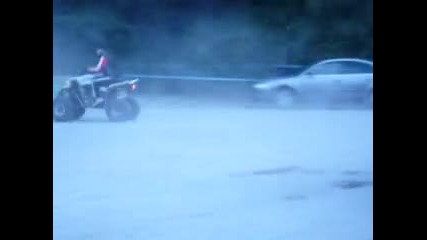 Rally Bulgaria sled ralito Atv Drift 