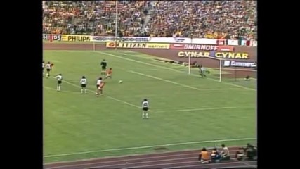 Netherlands Vs West Germany Fifa World Cup Final 1974