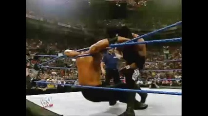Wwe Judgment Day 2006 - The Great Khali vs The Undertaker