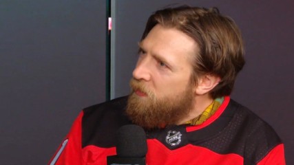 Daniel Bryan joins the New Jersey Devils Intermission Report to talk SmackDown LIVE