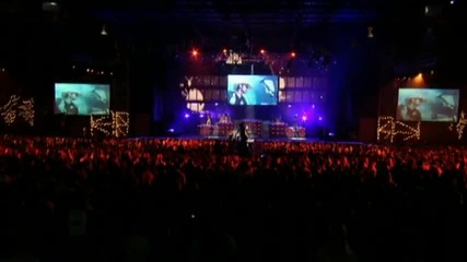 Brad Paisley - Ticks (live) 