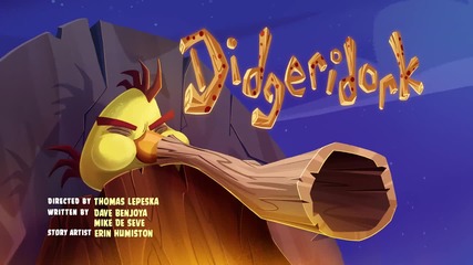 Angry Birds Toons - s03e06 - Didgeridork