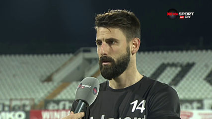 Димитър Илиев: Пожелавам си финал срещу Ботев Пд