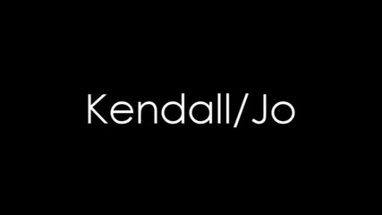 Kendall and Jo(katelyn tarver&kendall schmidt)__ Like It Should Be