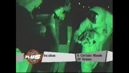 Incubus - A Centain Shade Of Green