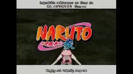Naruto Shippuuden - Goodbye 