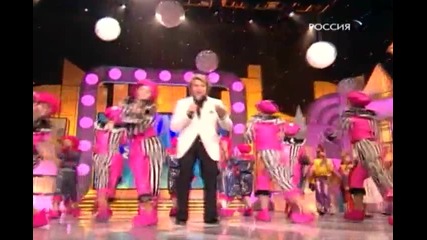 Николай Басков - День рожденья! 