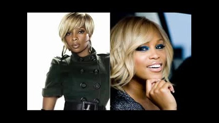 Mary J. Blige Feat. Eve - Growing Pains