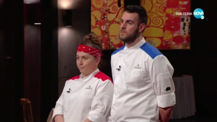 Отпаднал участник - ''Hell's Kitchen'' (02.04.2020)