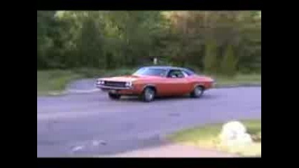 Dodge Challenger 1970