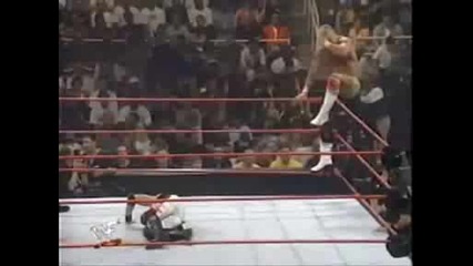 Mr. Ass Vs X - Pac (final) King Of The Ring 1999