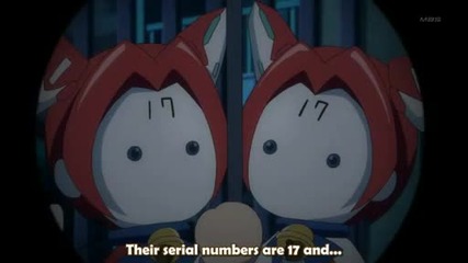 Asobi ni Iku Yo! Епизод 03