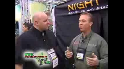 FirepowerTV 2006 SHOT Show BlackHawk Еп.5