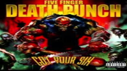 Five Finger Death Punch ⚡⚡⚡ Got Your Six ⚡⚡⚡ Full Album Lyrics video