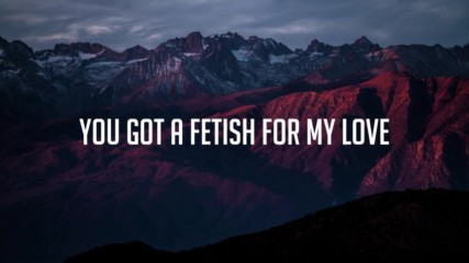 Selena Gomez - Fetish - Lyrics Video