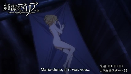 Junketsu no Maria Episode 1
