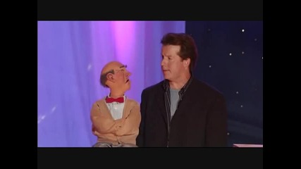 Jeff Dunham and Walter - Arguing With Myself - Part 3 