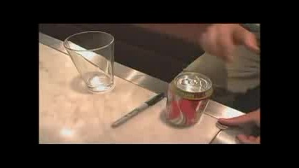 Раэкриване На Трика На Criss Angel