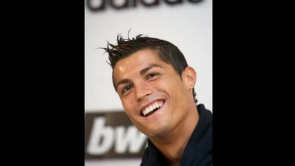 Happy birthday Cristiano Ronaldo 