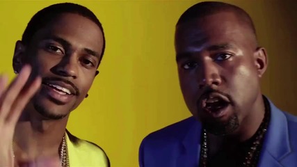 big sean - marvin & chardonnay