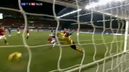 Челси - Манчестър Юнайтед 1 : 0