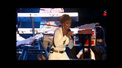Mary J. Blige - Be Without You (yahoo Pepsi Smash)