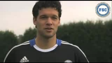 Adidas - Pred - A - Rater - Belt It Like Ballack