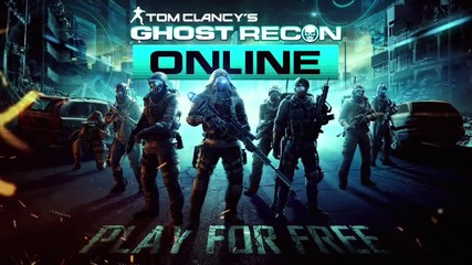 Ghost Recon Online - Recon Class Trailer