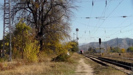гара Пазарджик..