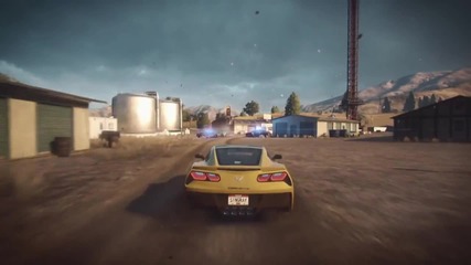 Need For Speed: Rivals - All Drive Gameplay Trailer