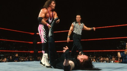 How Bret Hart defines a classic match: The Broken Skull Sessions (WWE Network Exclusive)