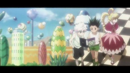 Hunter x Hunter (2011) Ending 3