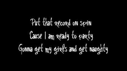 Ashley Tisdale - Crank It Up Lyrics