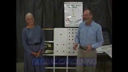 Square Foot Gardening Introduction Video [2/2)
