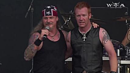 Iced Earth - 3 Songs - Live at Wacken Open Air 2011
