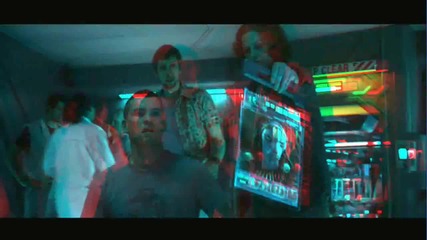 Аватар - Триизмерен трейлър Cyan - Red