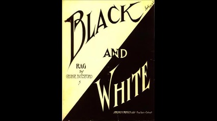 George Botsford - Black And White 