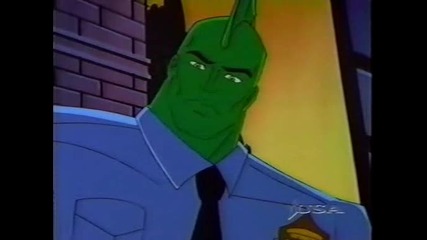Savage Dragon - s2e10 - Ball Of Fire
