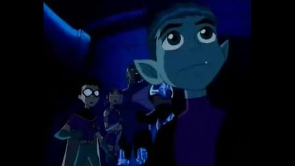 Teen Titans - The Prophecy Pt3