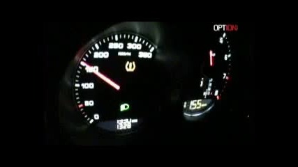 250 km Porsche 9ff Panamera Pt (option Auto) 
